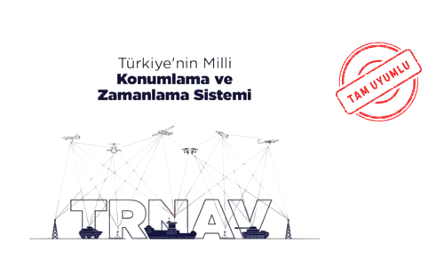 TRNav Eşsiz Seyrüsefer Teknolojisi